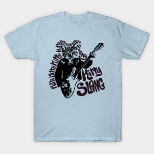 Kitty Slang T-Shirt